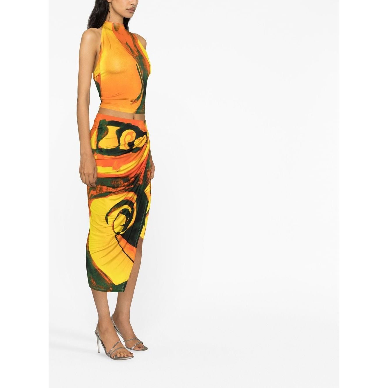 LOUISA BALLOU Skirts MultiColour Skirts