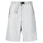 C.P. COMPANY METROPOLIS Shorts Grey 14CMBE025A006450A805