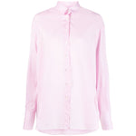 FINAMORE 1925 NAPOLI Shirts Pink Shirts