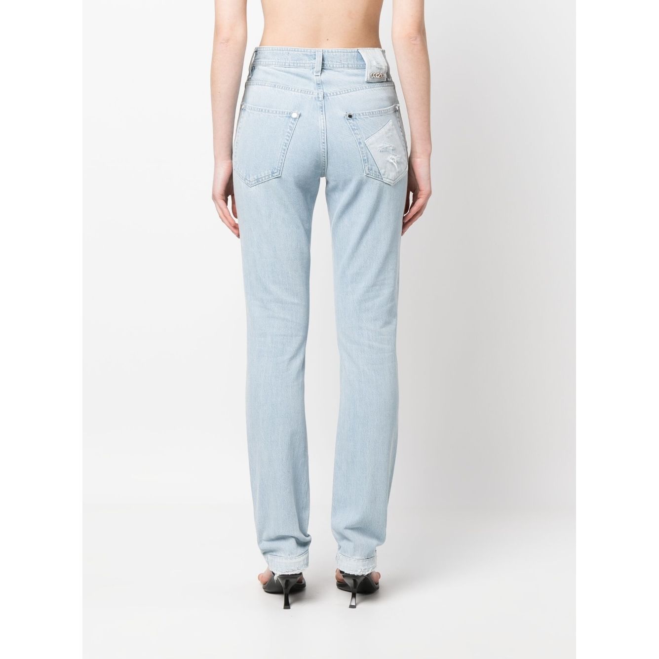 032C Jeans Clear Blue Jeans