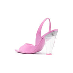 3JUIN Sandals Pink Sandals