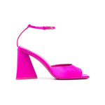The Attico Sandals Fuchsia 236WS599V007008