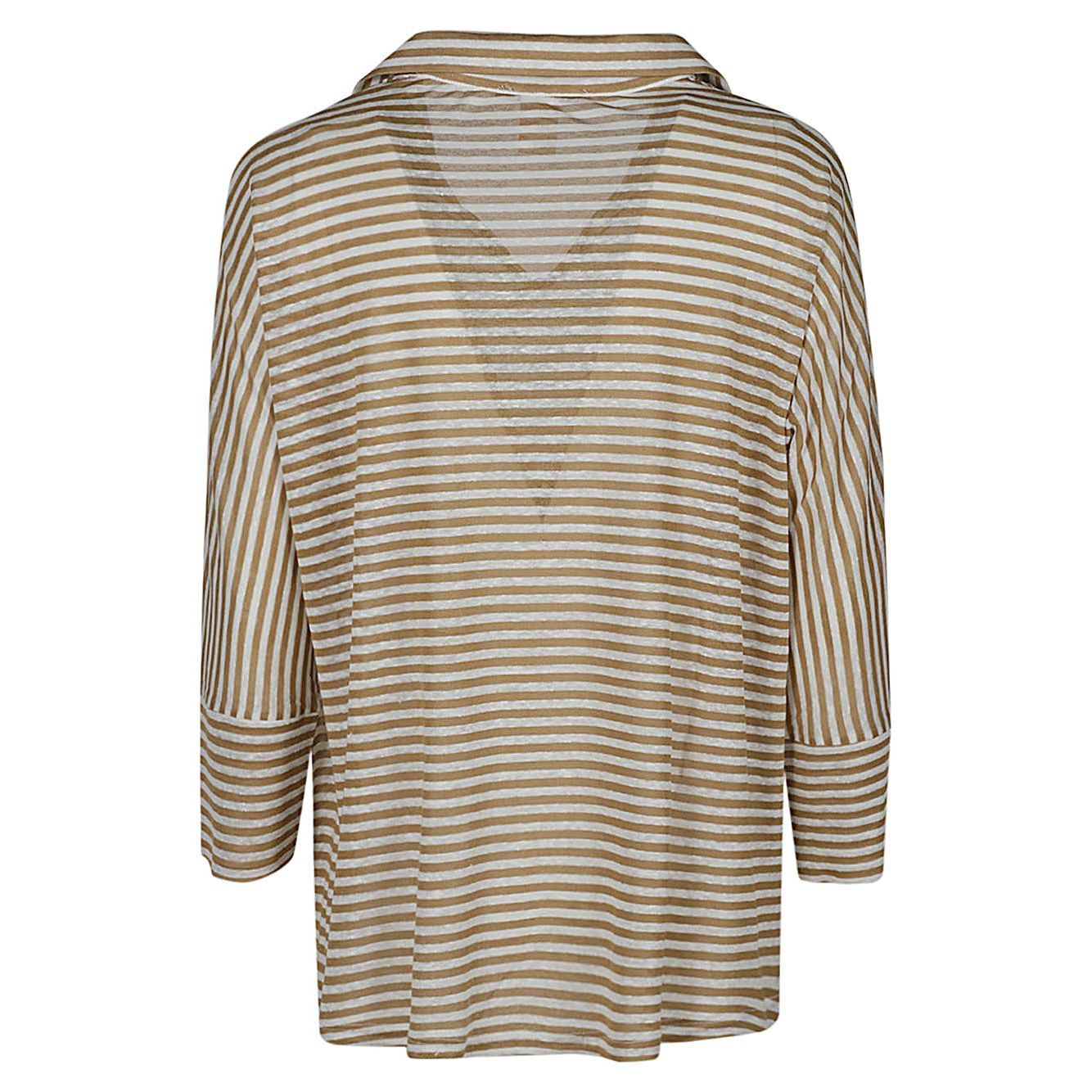 C-ZERO SHIRT T-shirts and Polos Beige