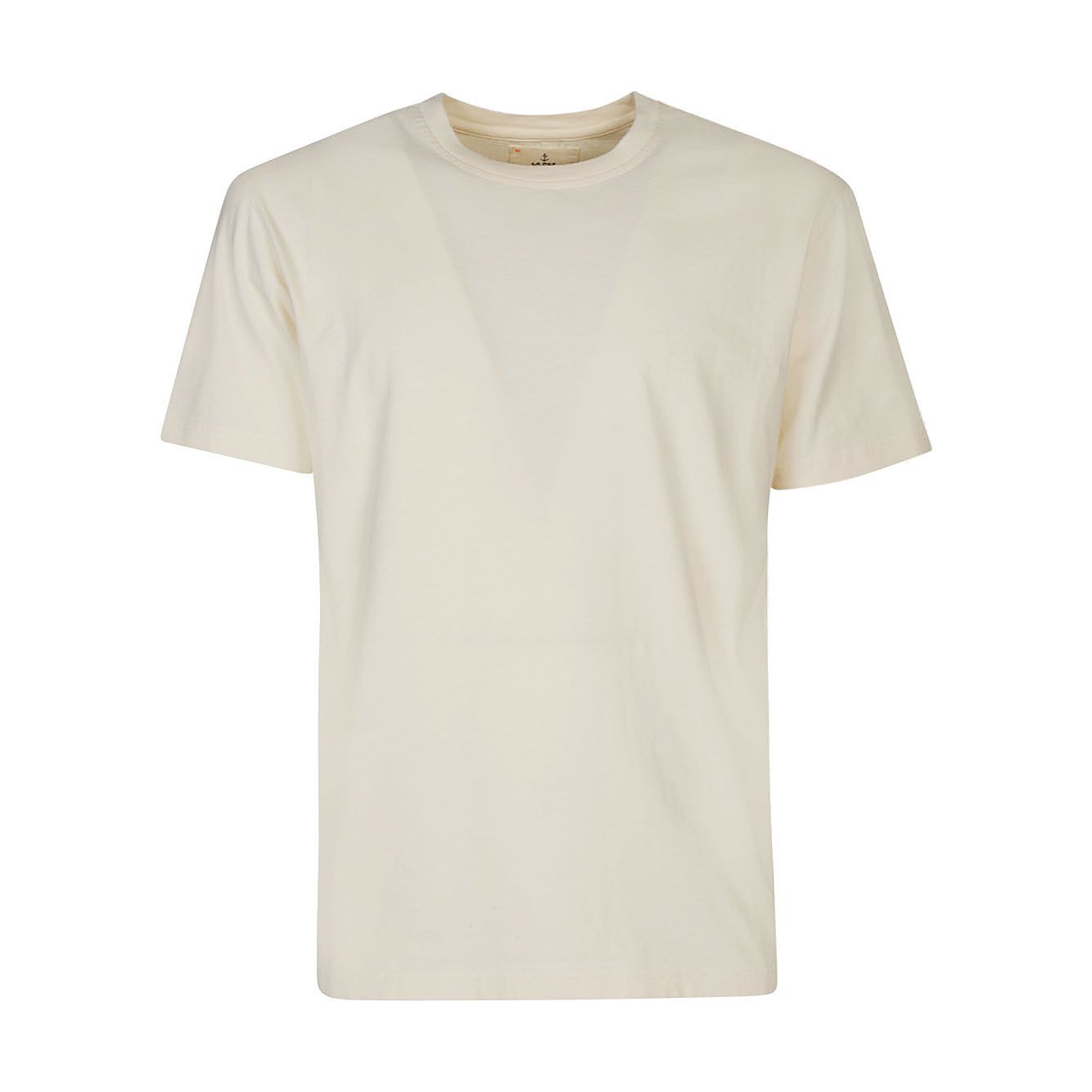 LA PAZ T-shirts and Polos Beige Topwear