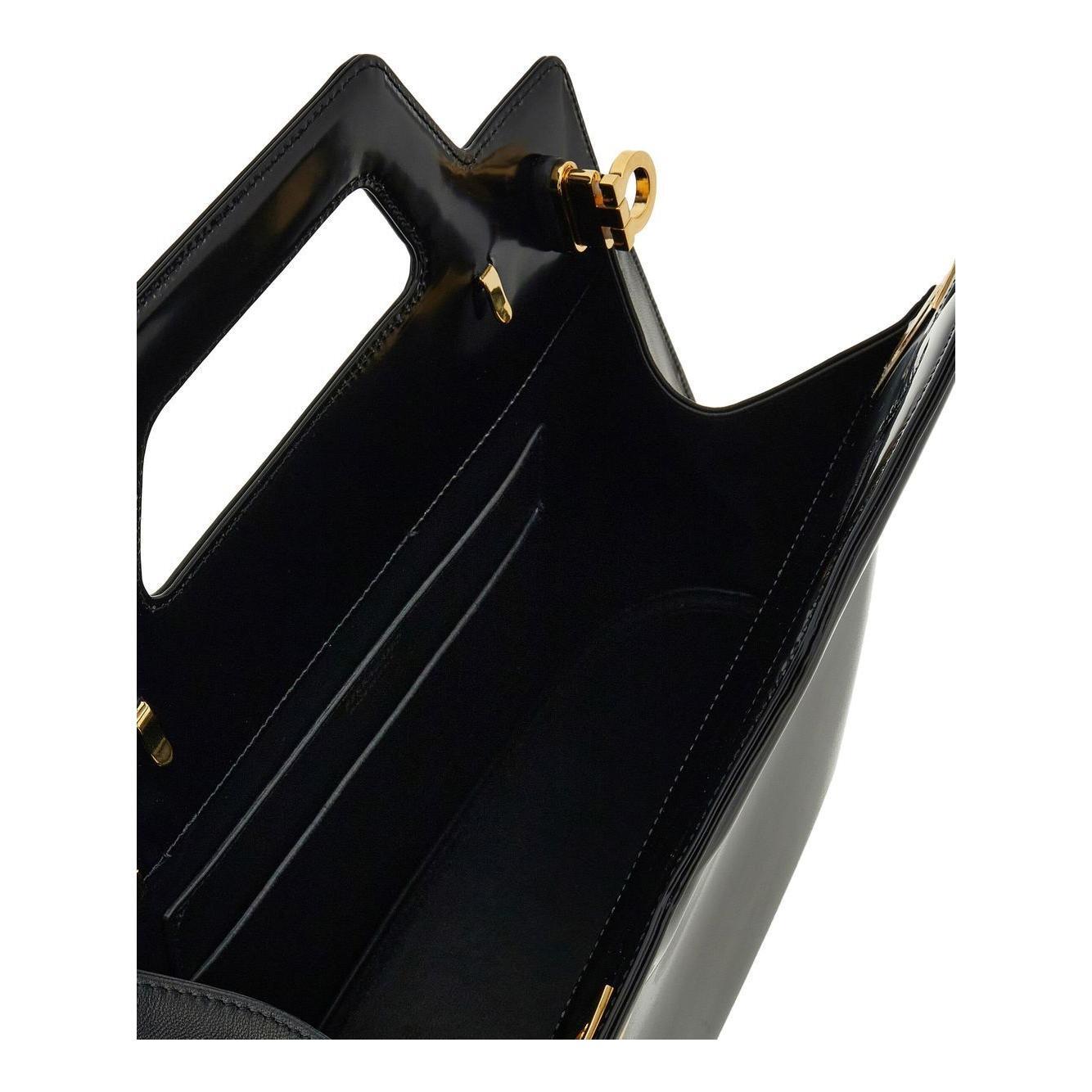 Ferragamo top-handle Leather Tote Bag 213961761287001