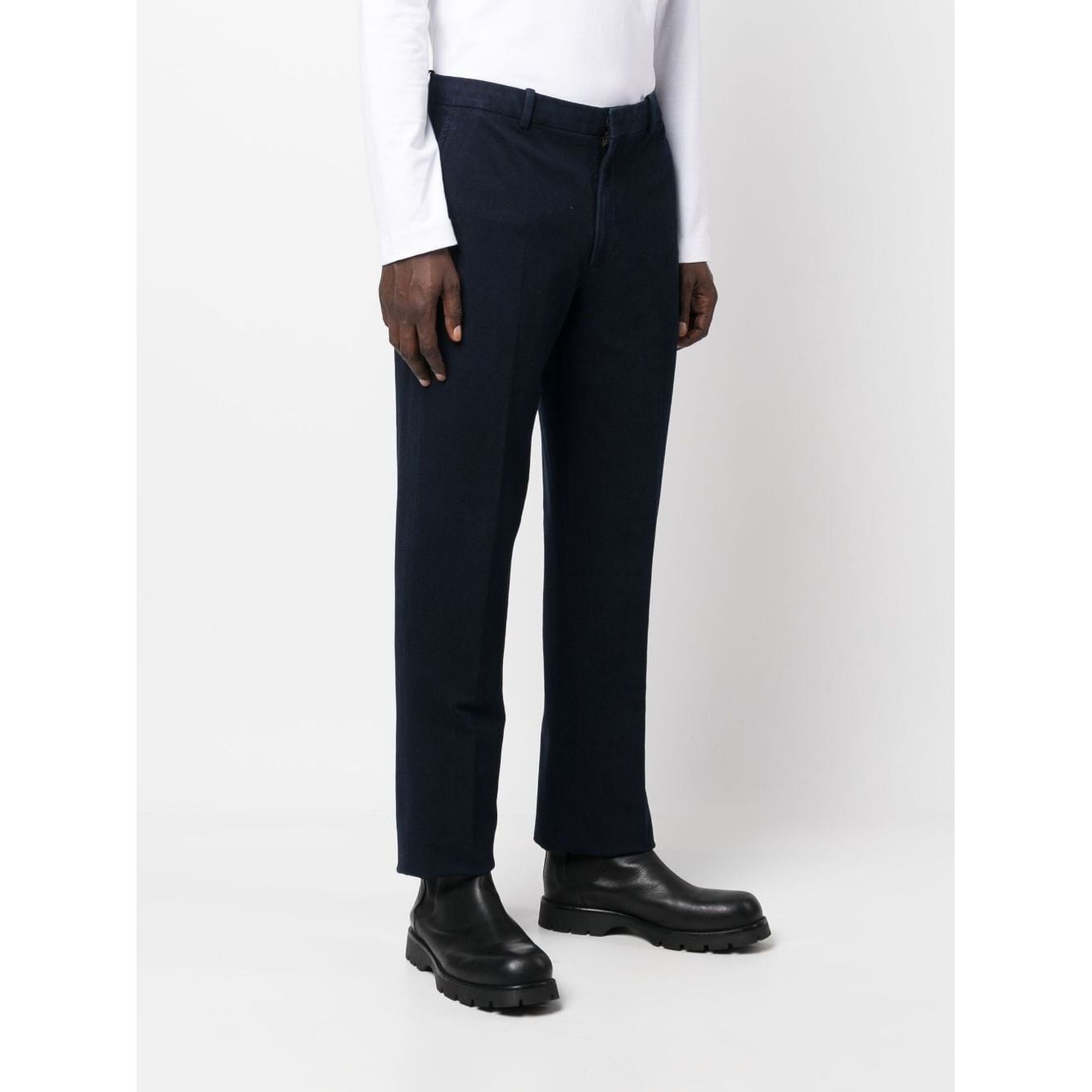Circolo 1901 Trousers Blue