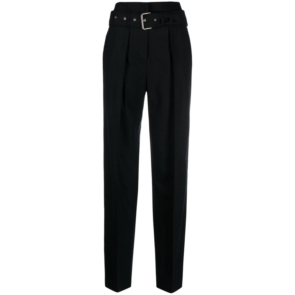Iro Trousers Black BENETWM23BLA01