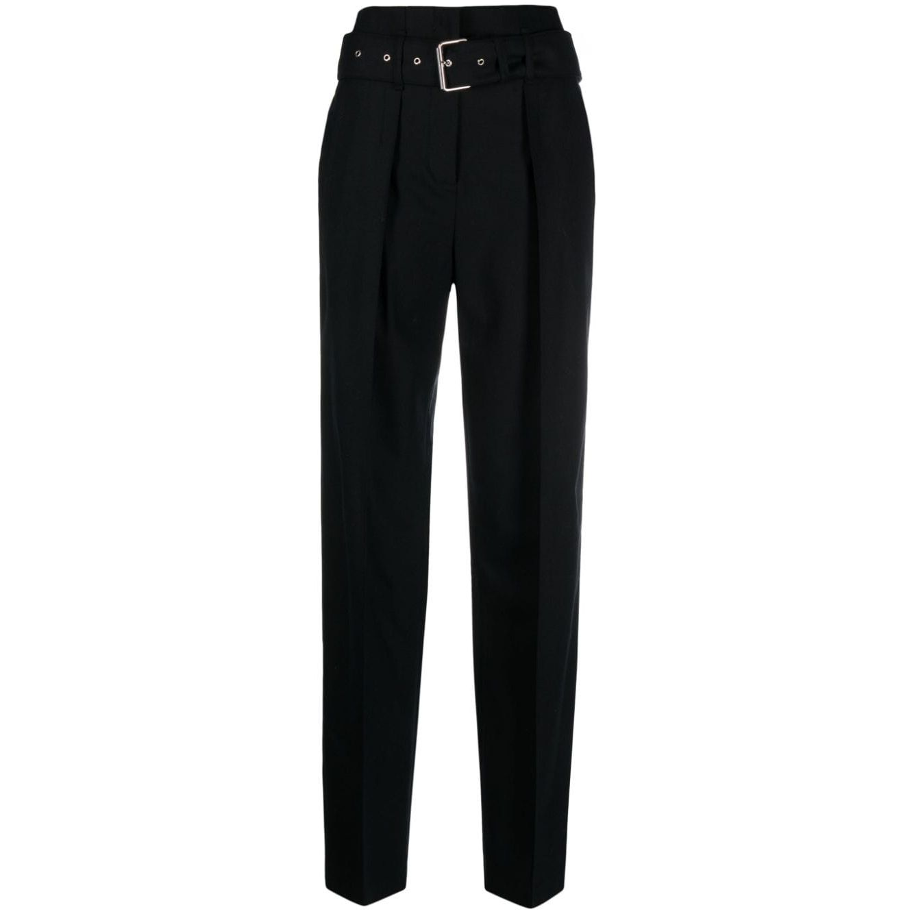 Iro Trousers Black BENETWM23BLA01