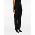 Iro Trousers Black BENETWM23BLA01