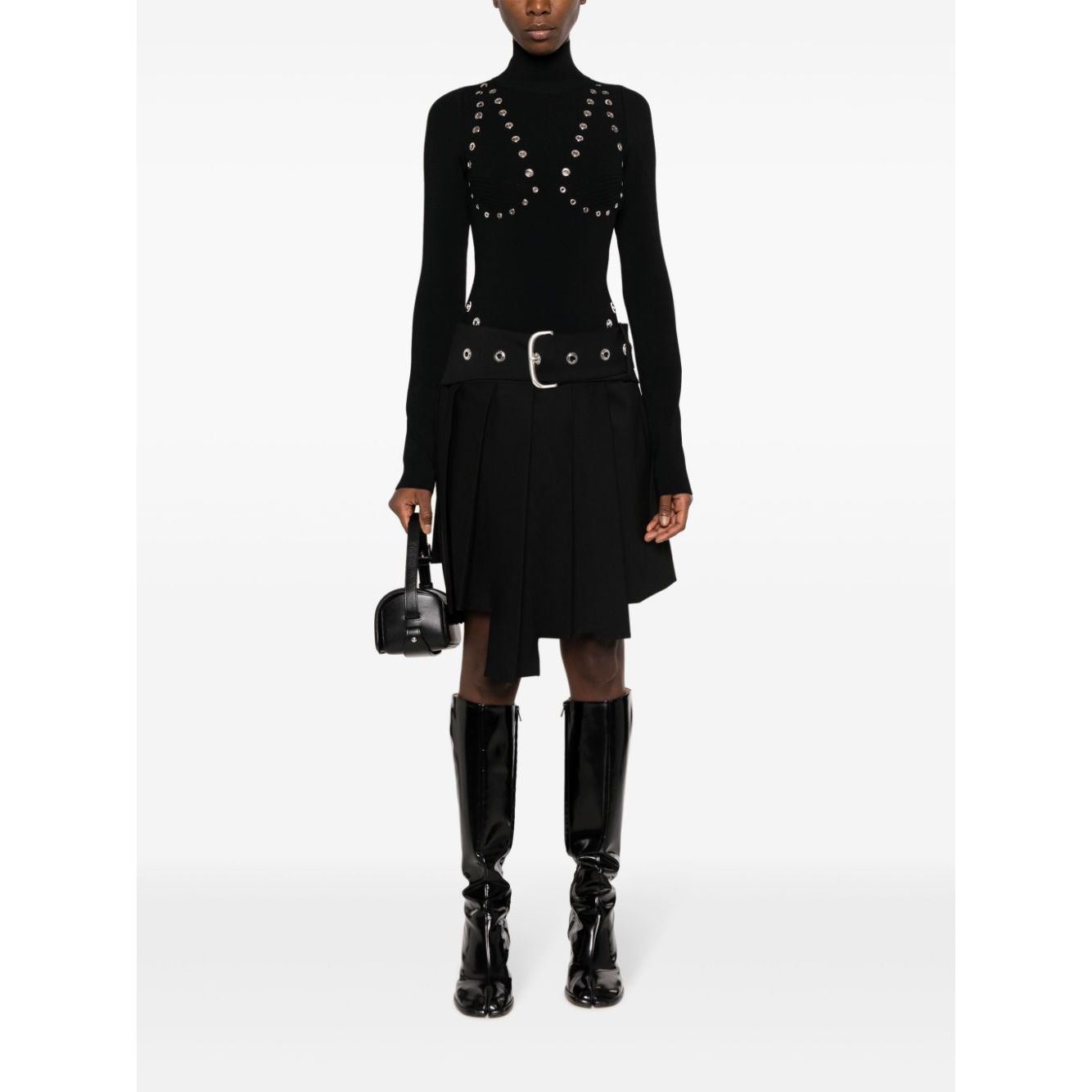 OFF WHITE FASHION Sweaters Black