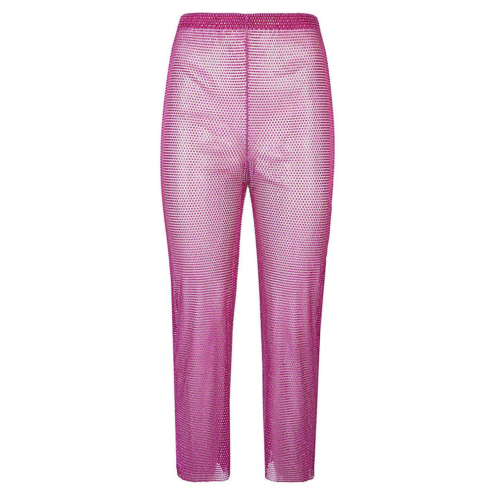 SANTA BRAND Trousers Fuchsia WIDEPANTSFUCHSIA
