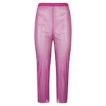SANTA BRAND Trousers Fuchsia WIDEPANTSFUCHSIA