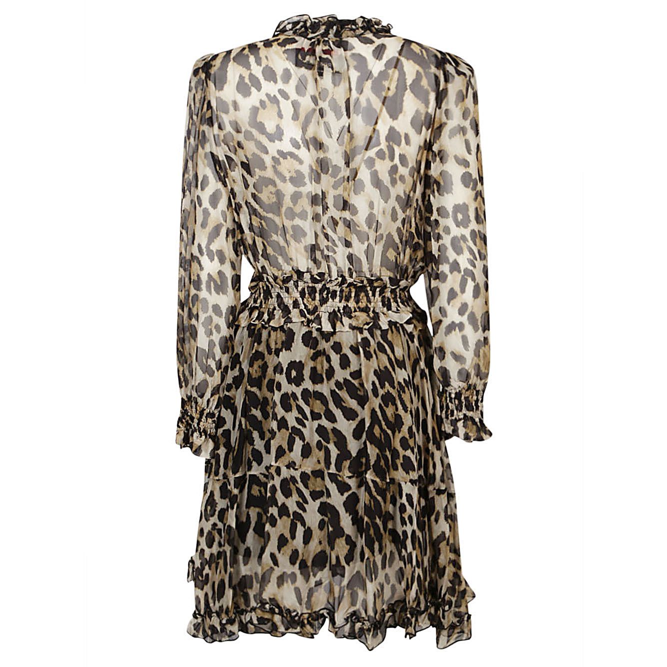 5progress Dresses Brown Dresses