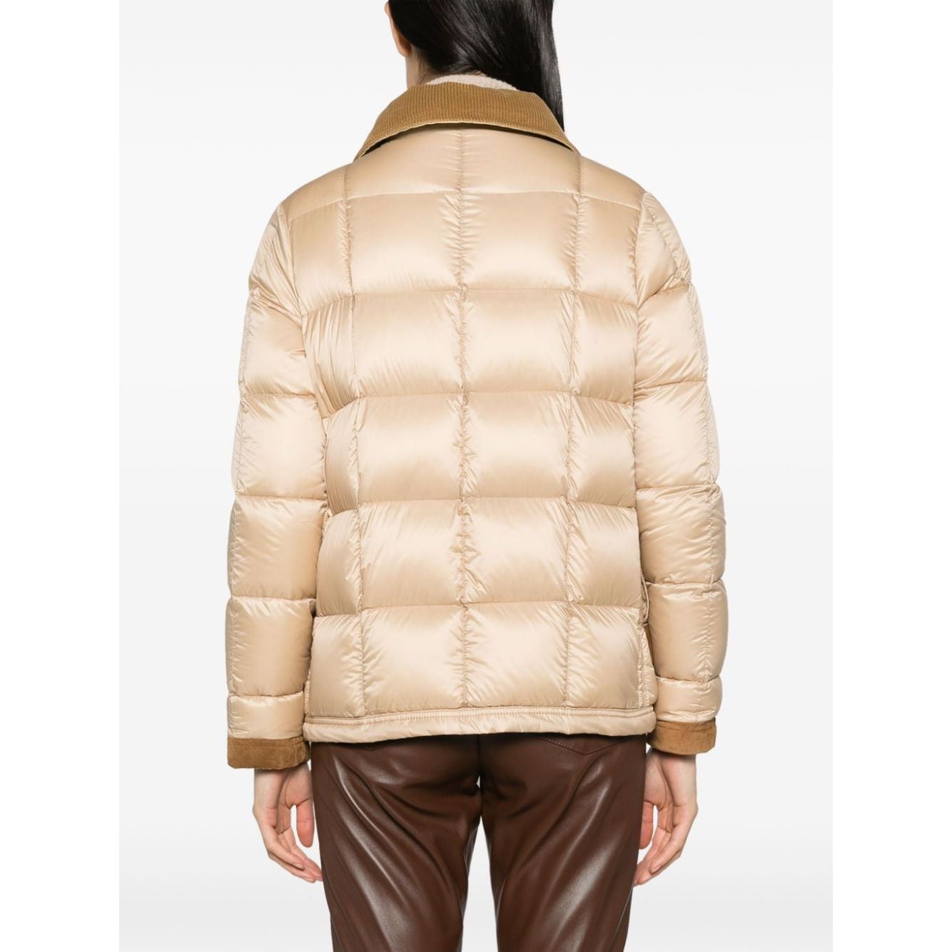 Fay Coats Beige MAW32473380GOSC600
