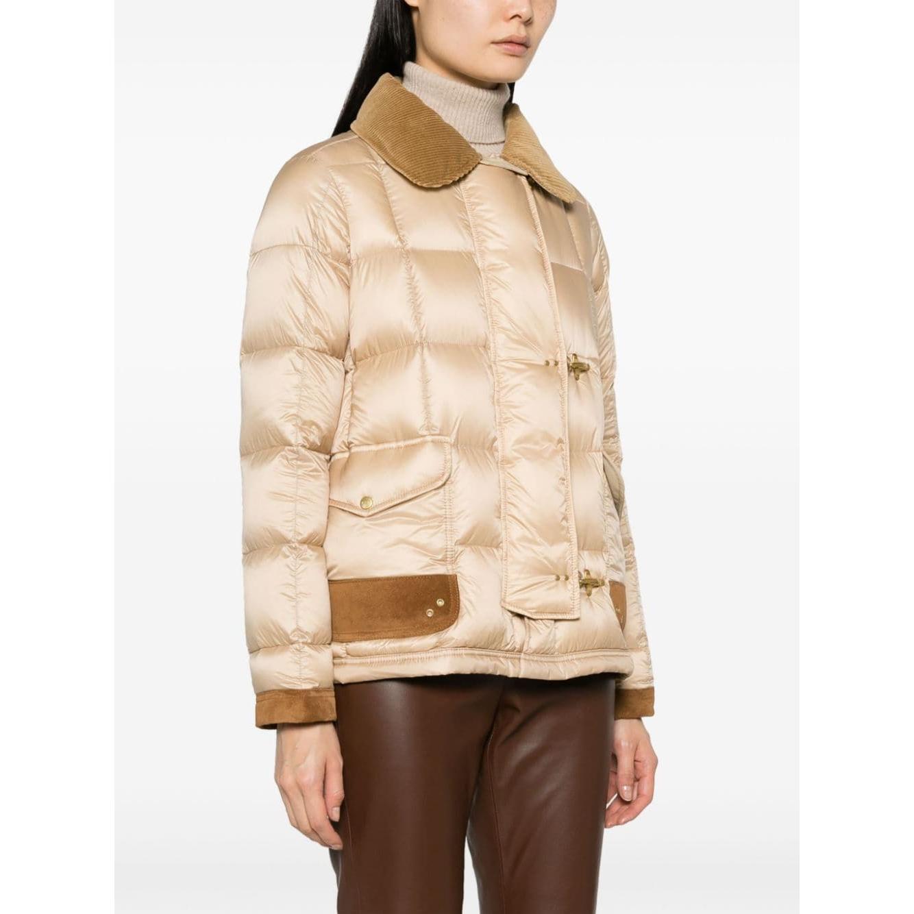 Fay Coats Beige MAW32473380GOSC600