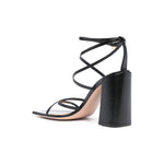 Gianvito Rossi Sandals Black G3233595RICNUINERO