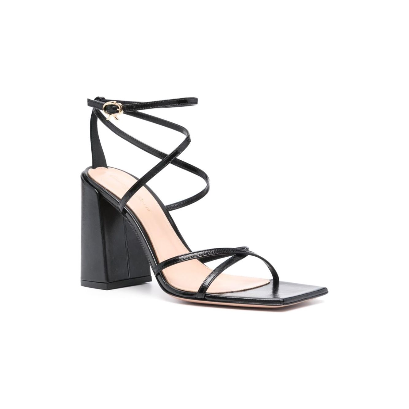 Gianvito Rossi Sandals Black G3233595RICNUINERO