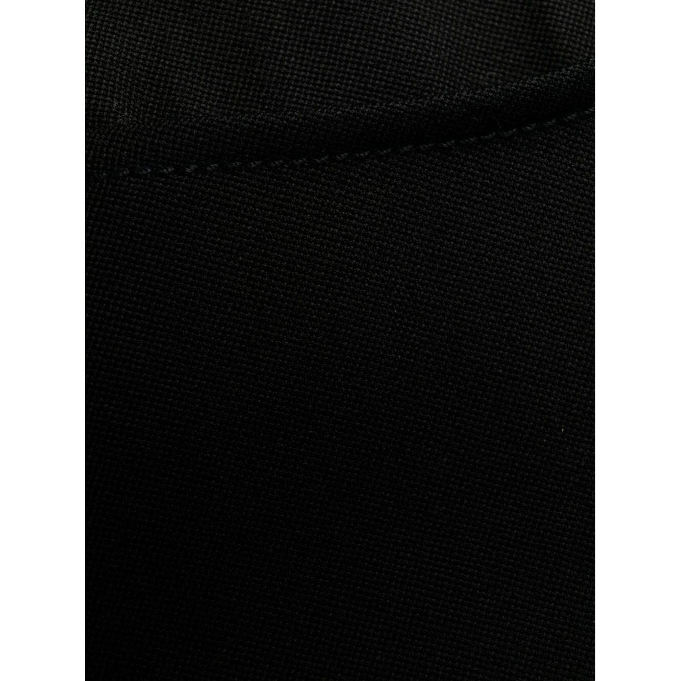 JACQUEMUS Trousers Black 241PA0031333990
