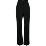 JACQUEMUS Trousers Black 241PA0031333990
