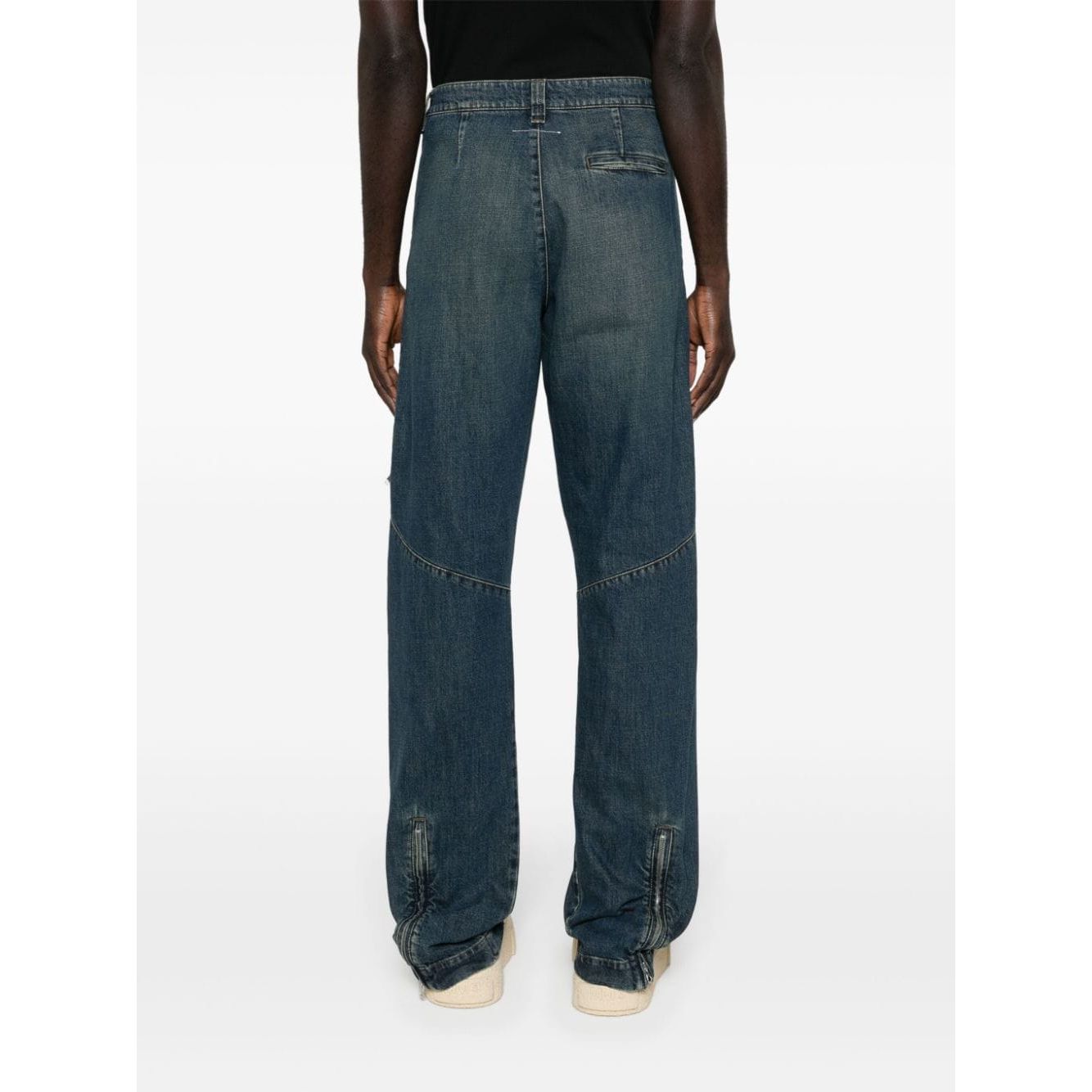 MM6 Maison Margiela Jeans Blue Jeans