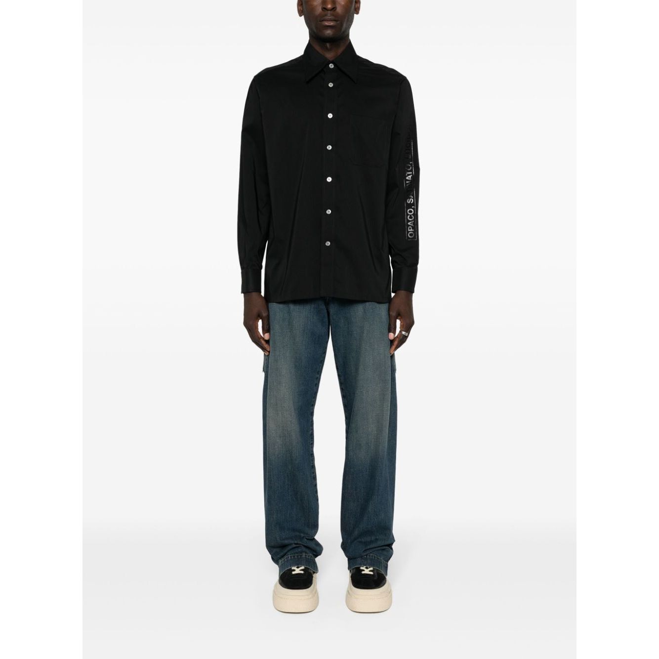 MM6 Maison Margiela Jeans Blue Jeans