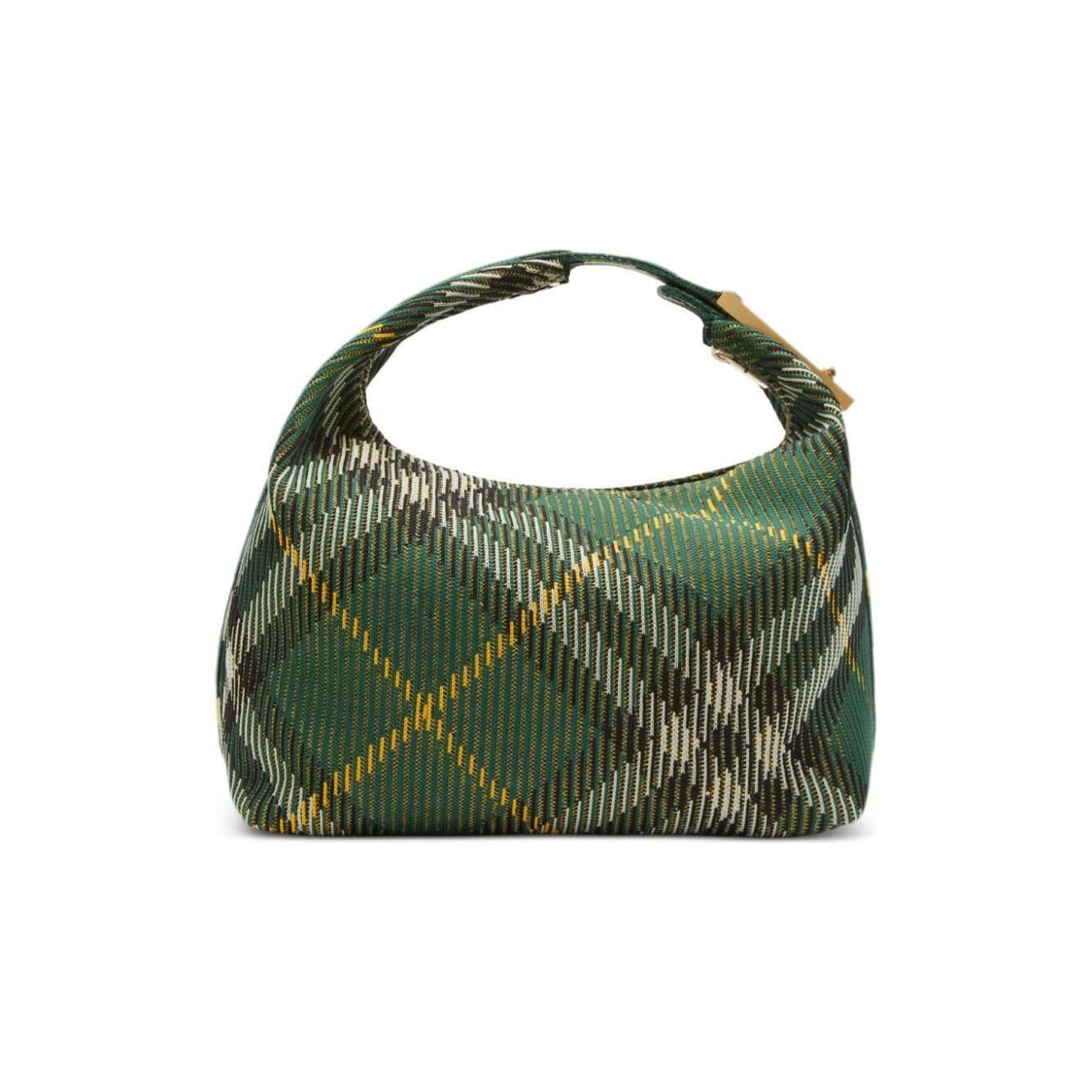 Burberry Medium Check Shoulder Bag 8082047B8636