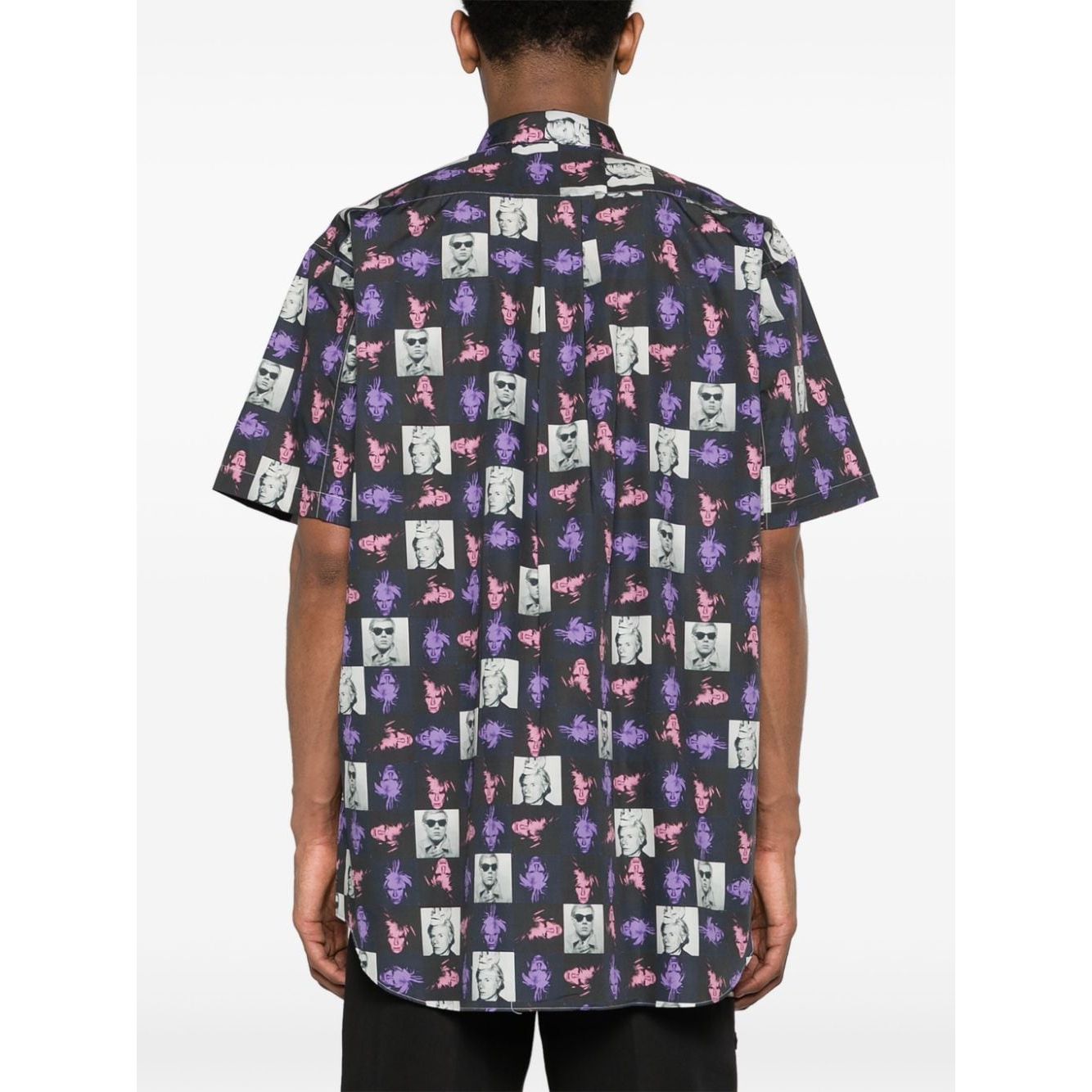 Comme des Garcons Shirts MultiColour FMB0021