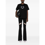 Junya Watanabe T-shirts and Polos Black Topwear