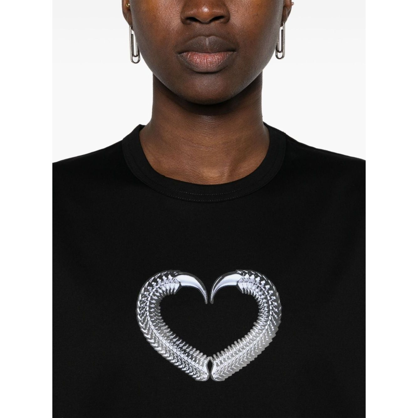 Junya Watanabe T-shirts and Polos Black Topwear