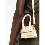 Jacquemus Le chiquito leather mini bag 213BA0013060120