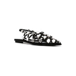The Attico Flat shoes Black 246WS801L007SR100