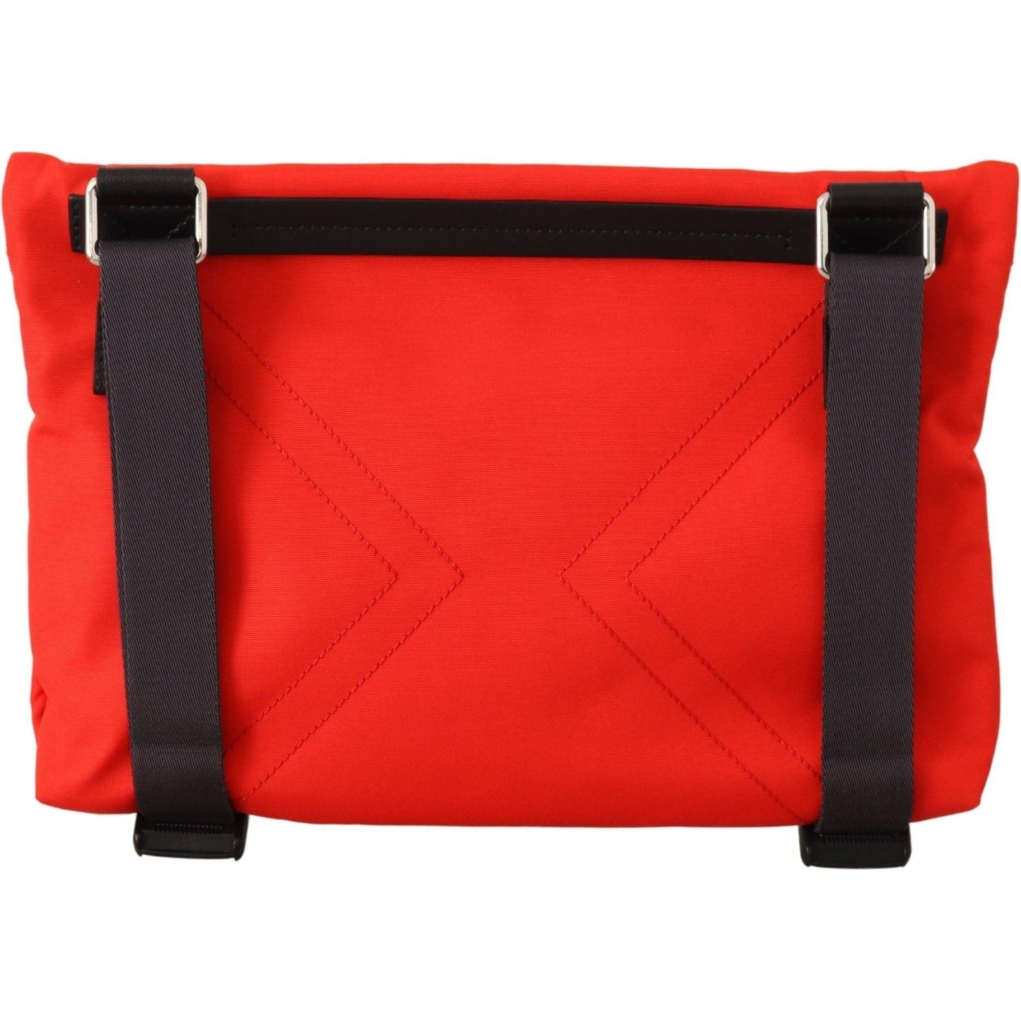 Givenchy Chic Red and Black Downtown Crossbody Bag 3615208297472