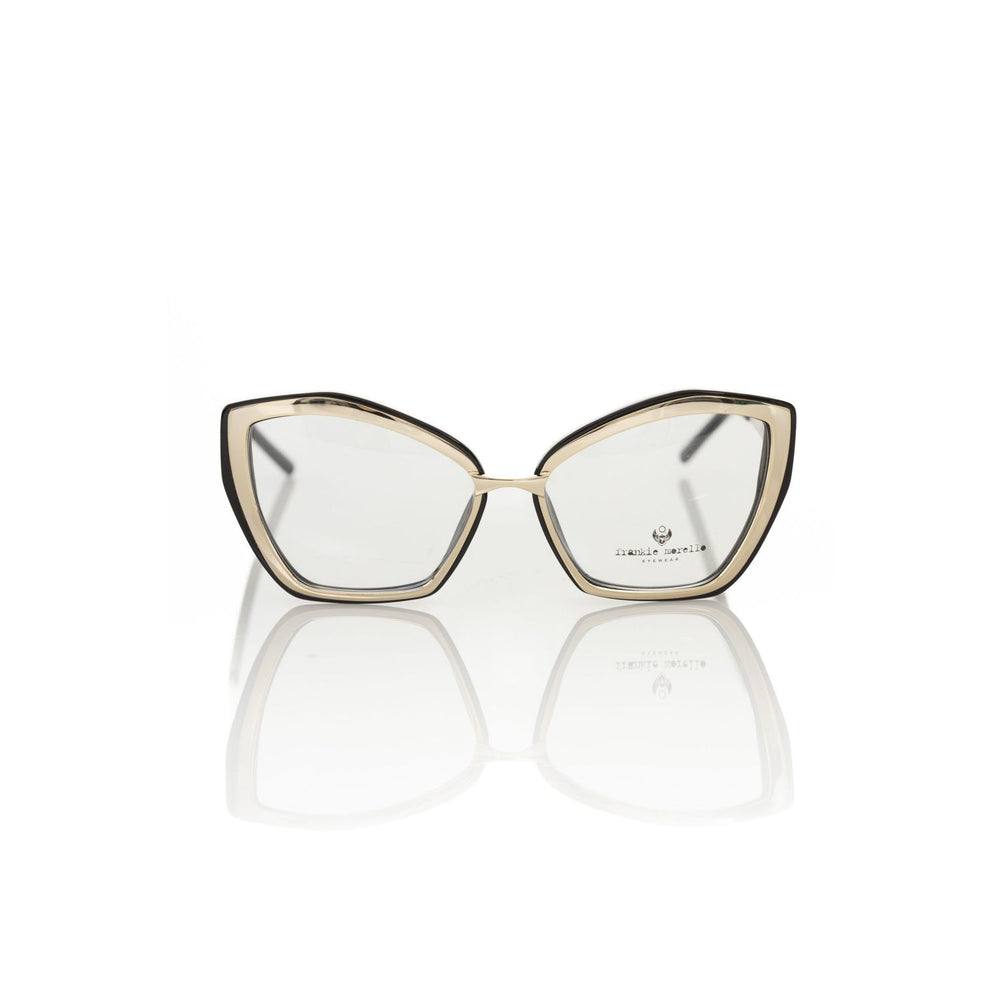 Frankie Morello Multicolor Acetate Women Frame