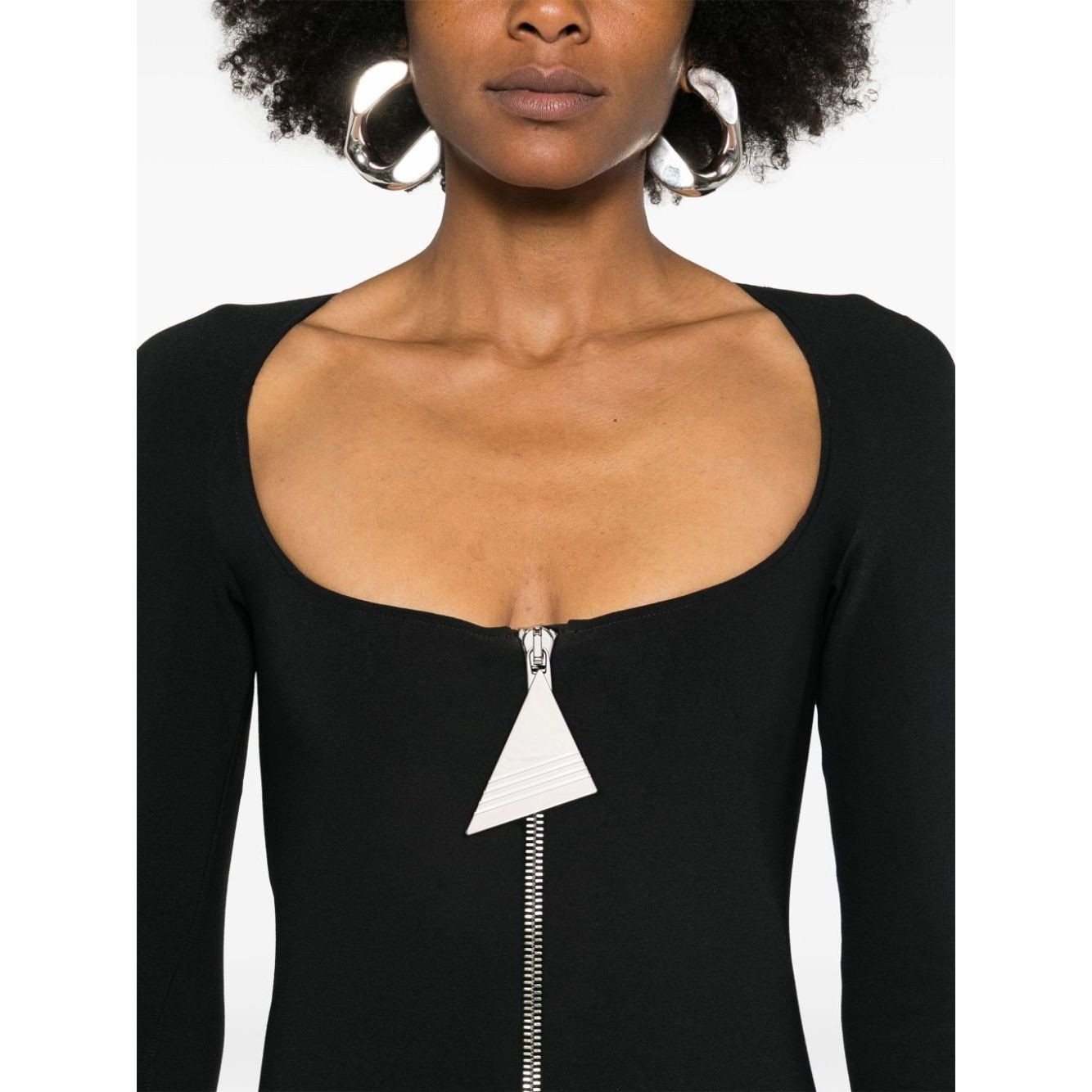 The Attico Dresses Black Dresses