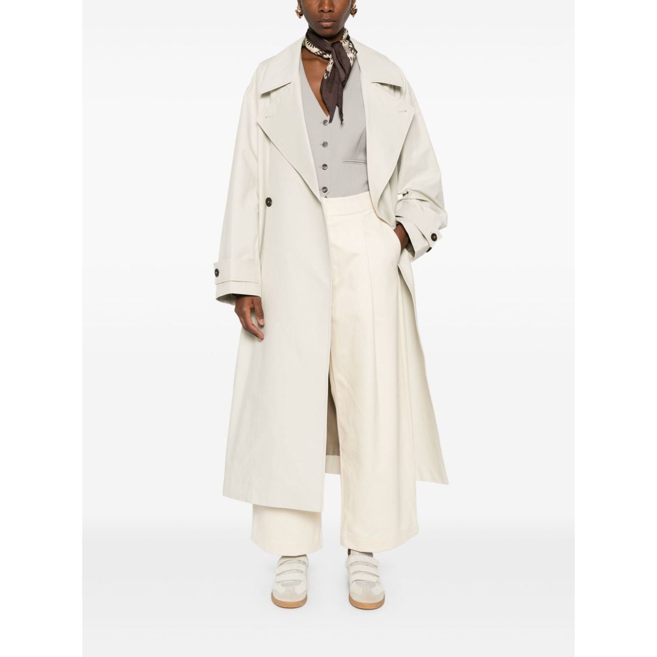Studio Nicholson PRE Dordoni trousers Trousers