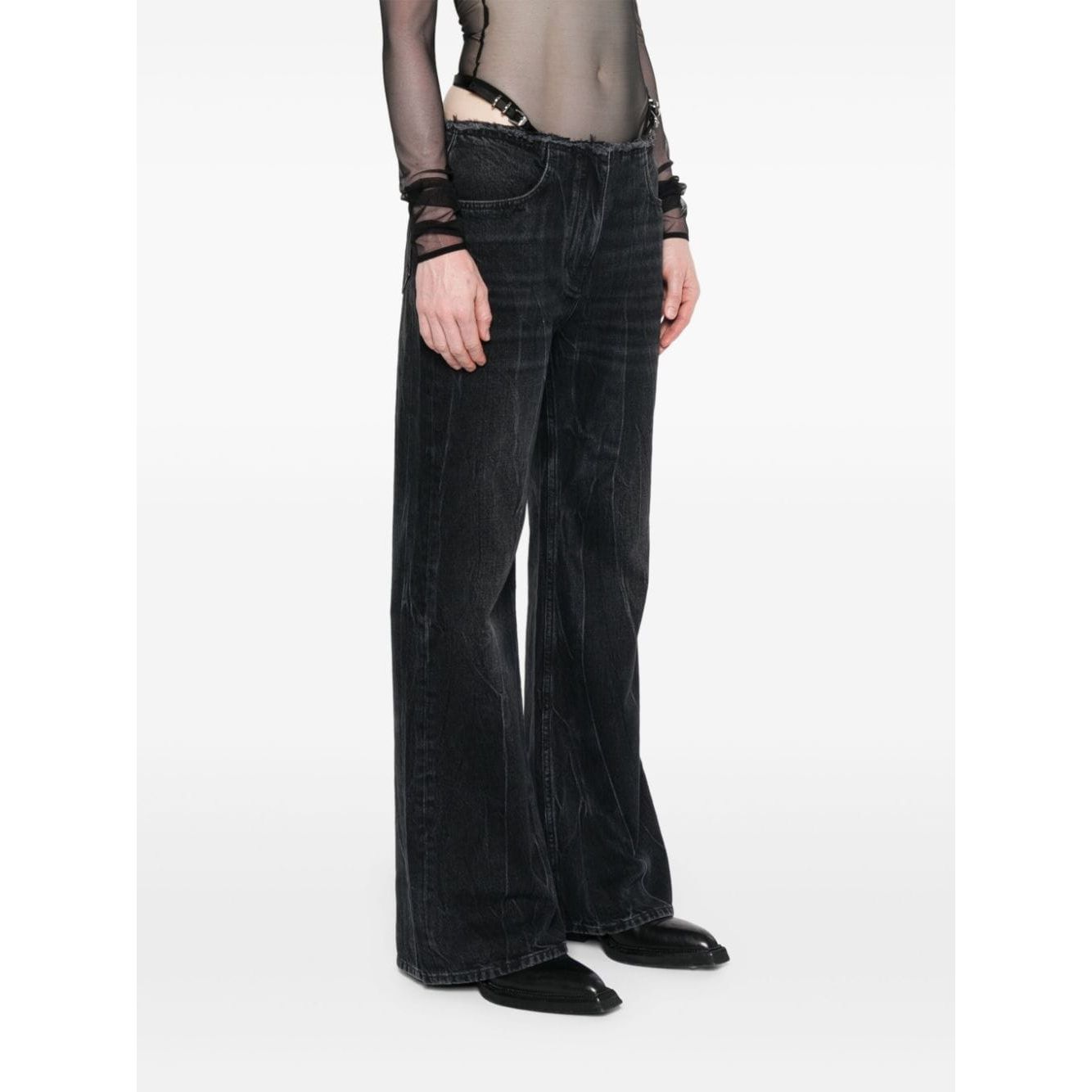 Givenchy Jeans Black