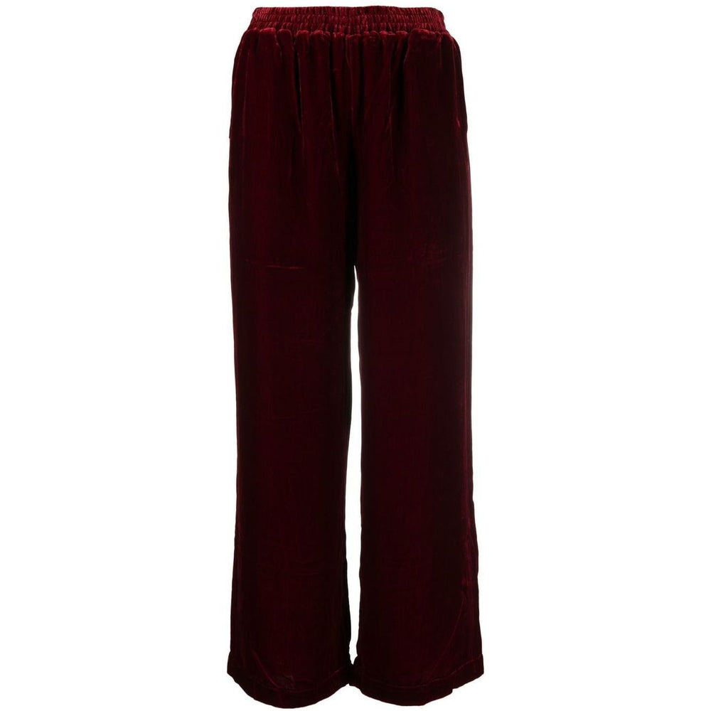 GOLD HAWK Trousers Red GH702DALIARED