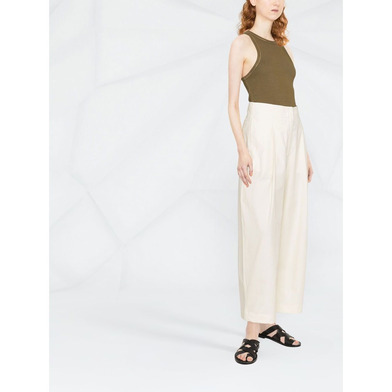 Studio Nicholson PRE Dordoni trousers Trousers