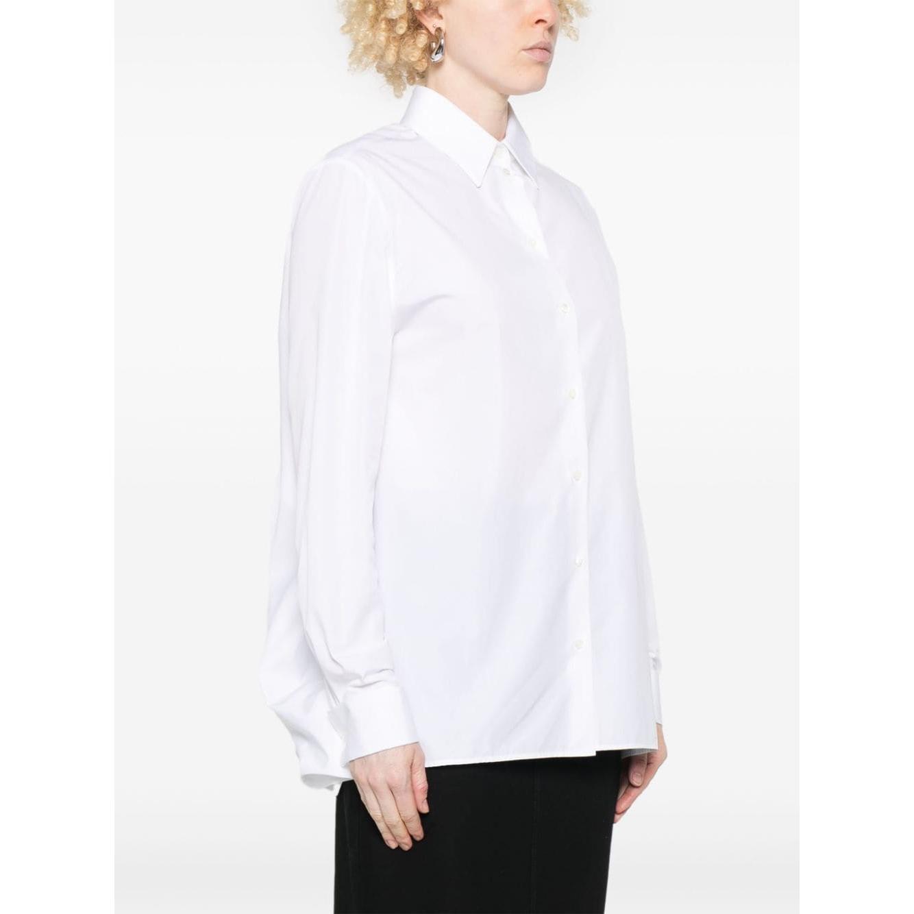 Givenchy Shirts White BW61BE15JT100