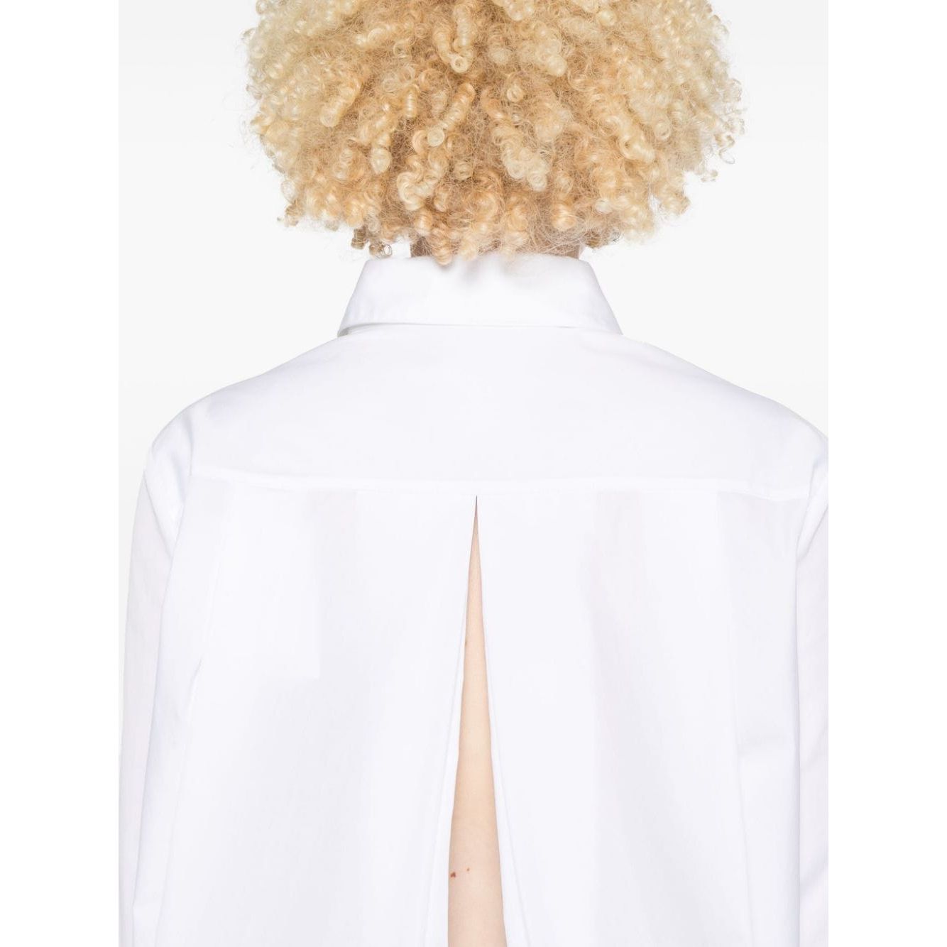 Givenchy Shirts White BW61BE15JT100