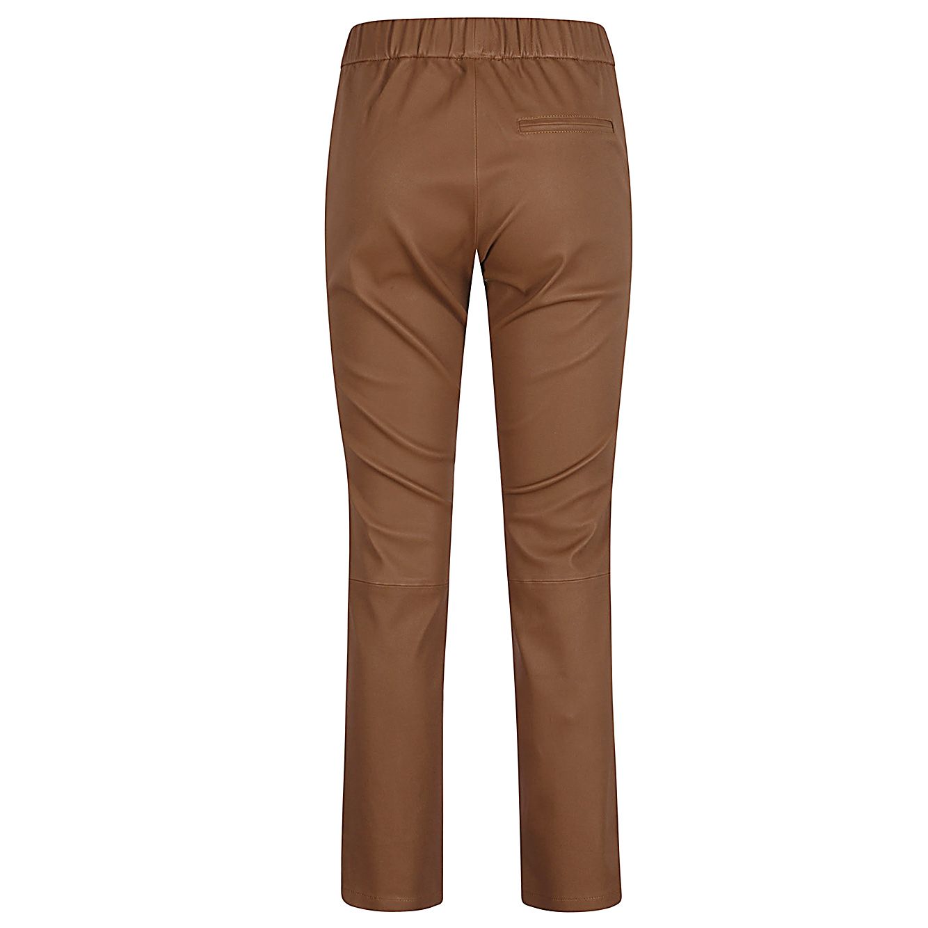 ENES Trousers Camel Trousers