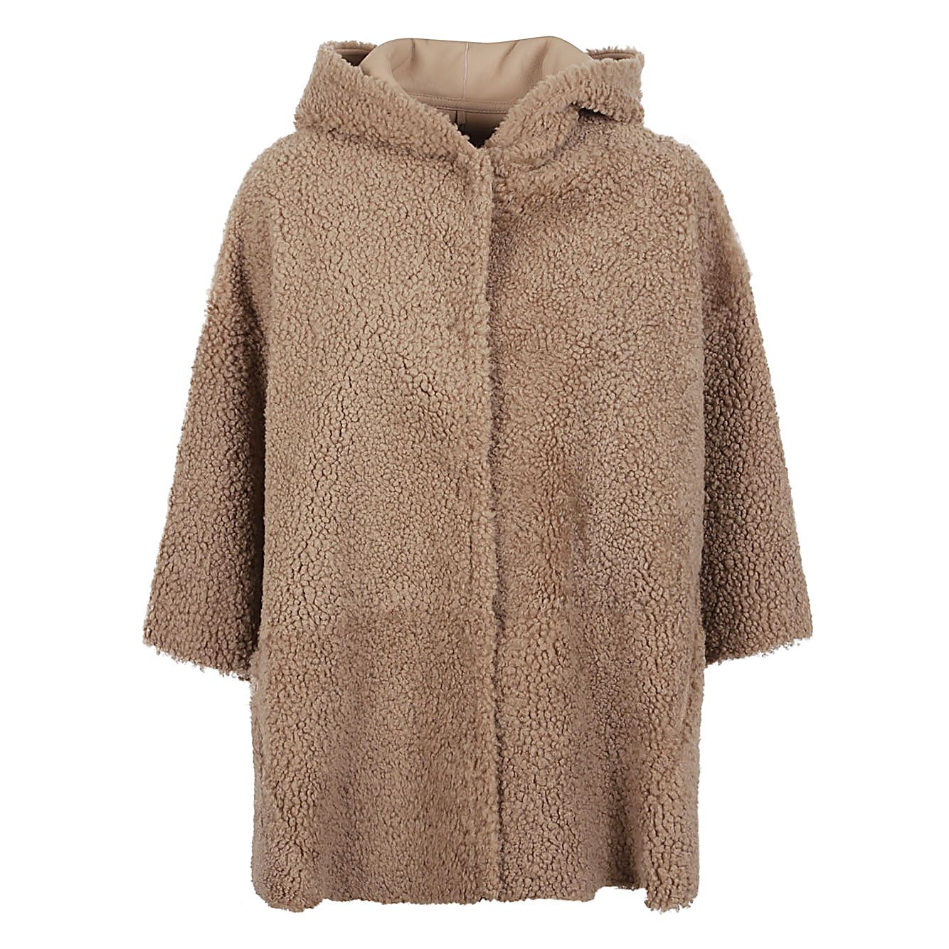 ENES Jackets Camel Jackets