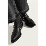 Ganni Low Cut Western Chelsea Boots Boots