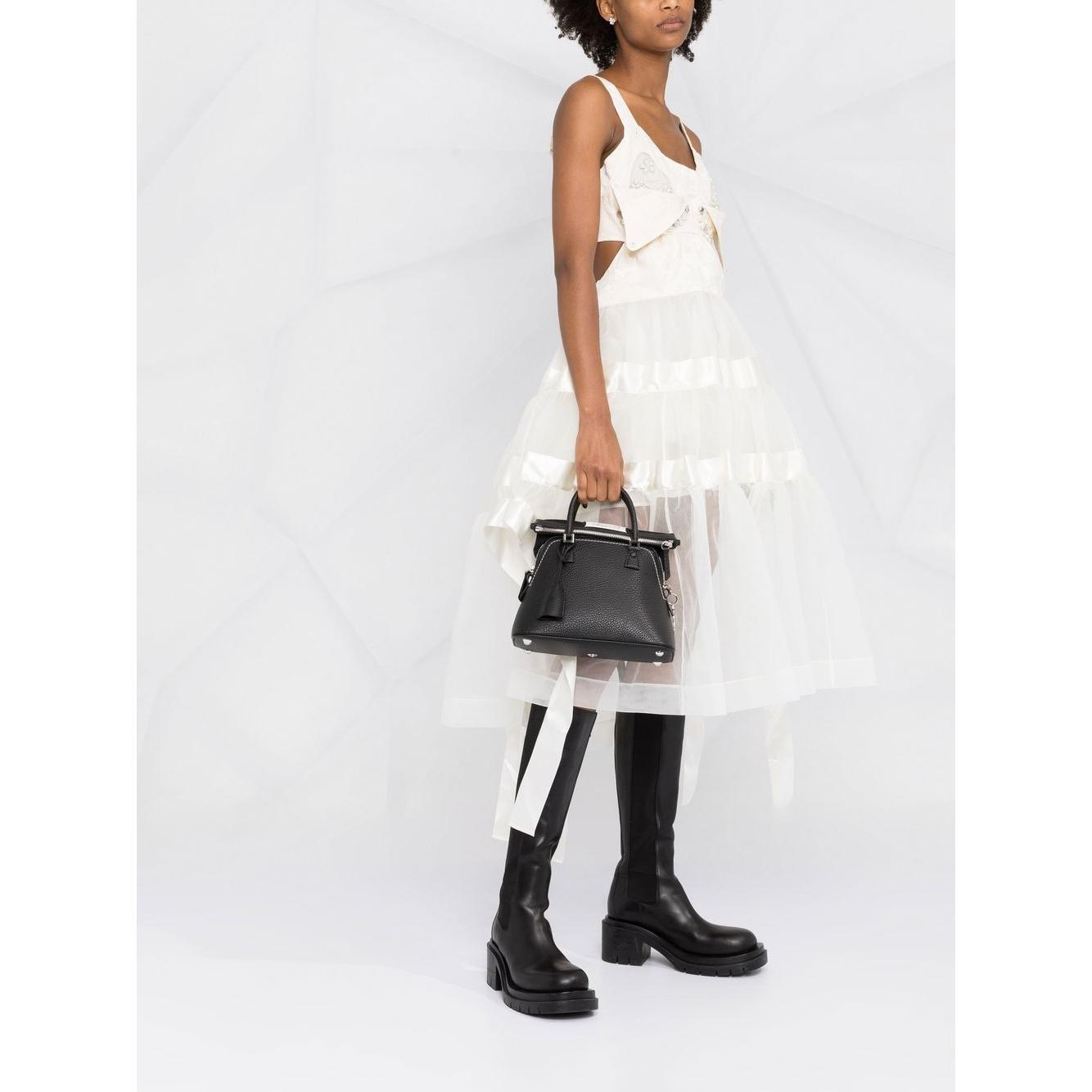 Maison Margiela mini 5AC Classique top-handle bag S56WG0082P4455T8013-P25