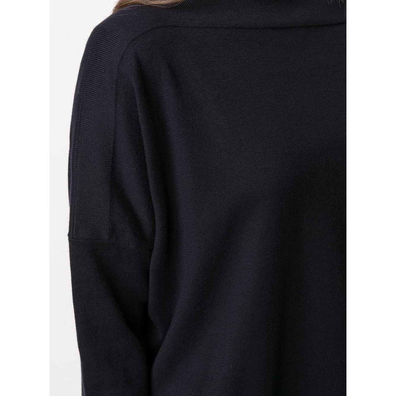Daniela Gregis Sweaters Blue Topwear