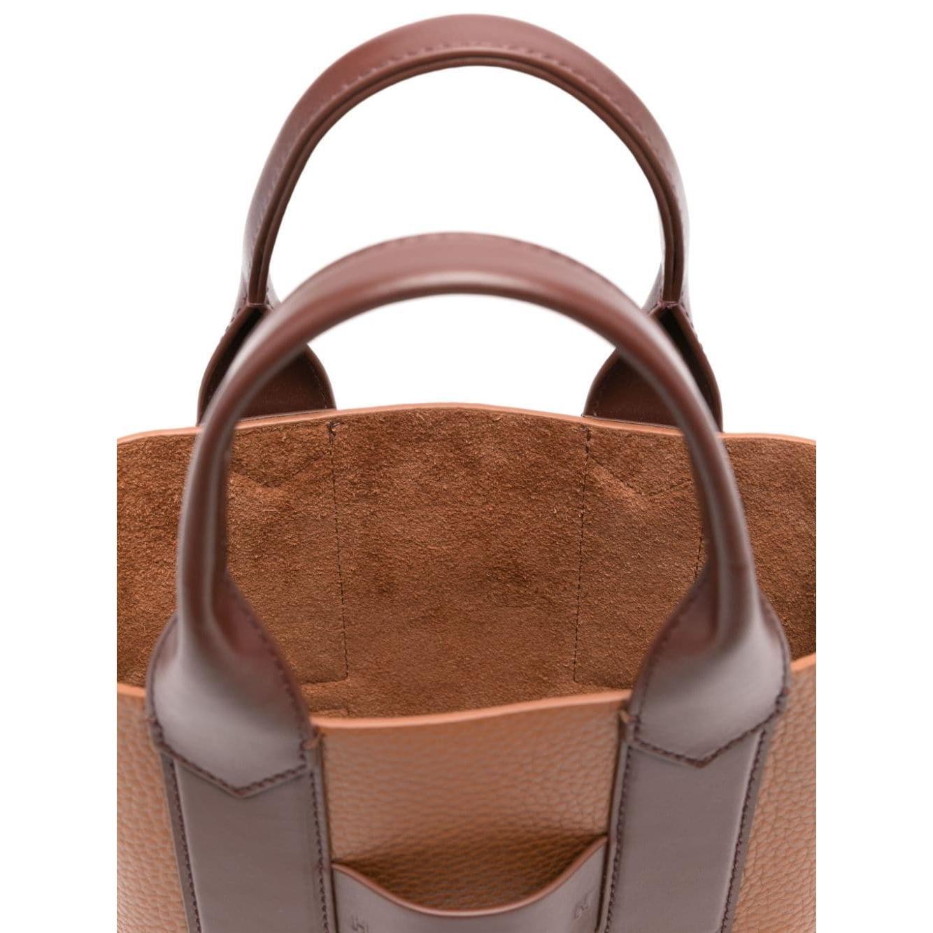 Hogan Pre leather tote bag Shopper