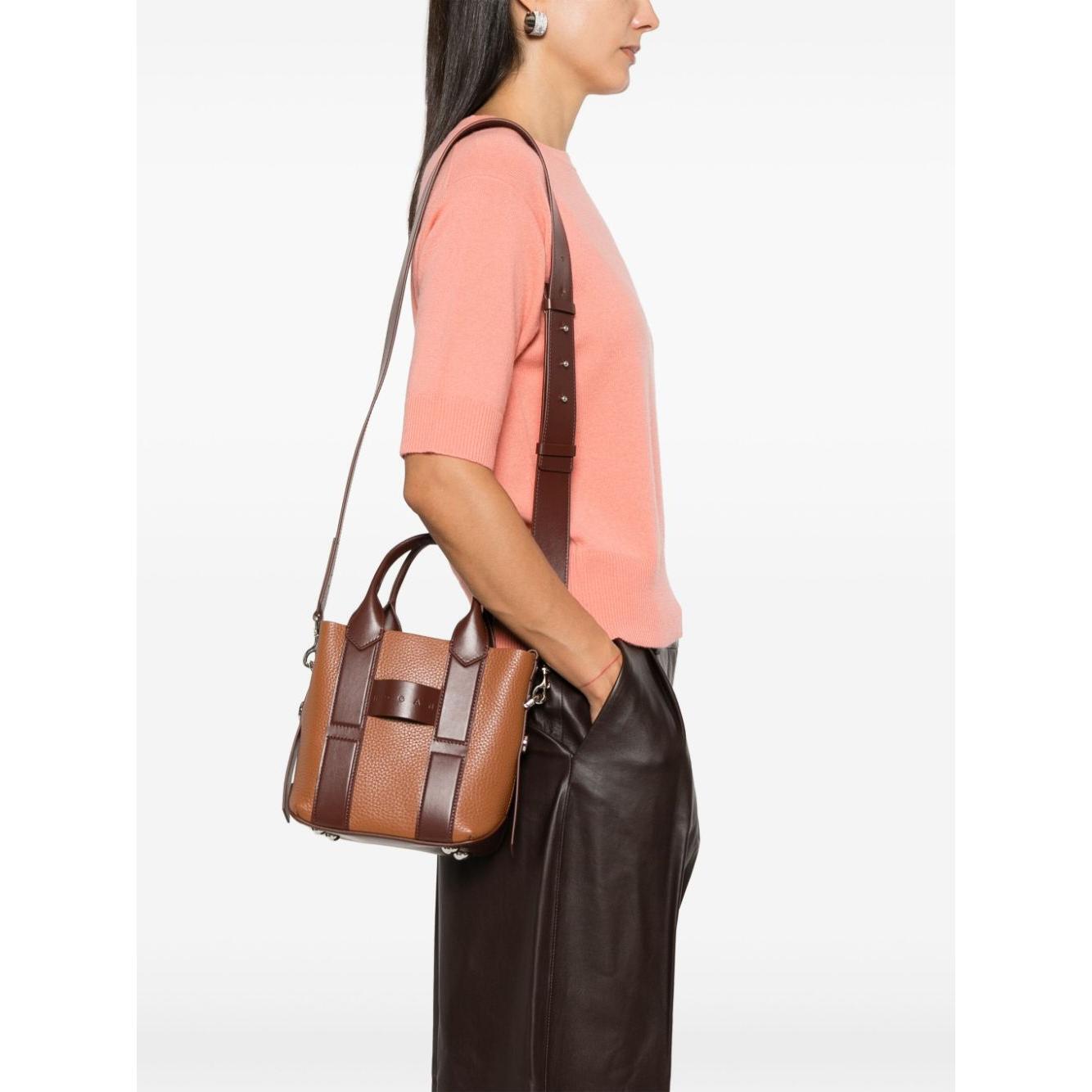 Hogan Pre leather tote bag Shopper