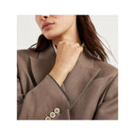 Brunello Cucinelli Jackets Brown Jackets