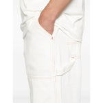 ICECREAM Trousers Beige Trousers