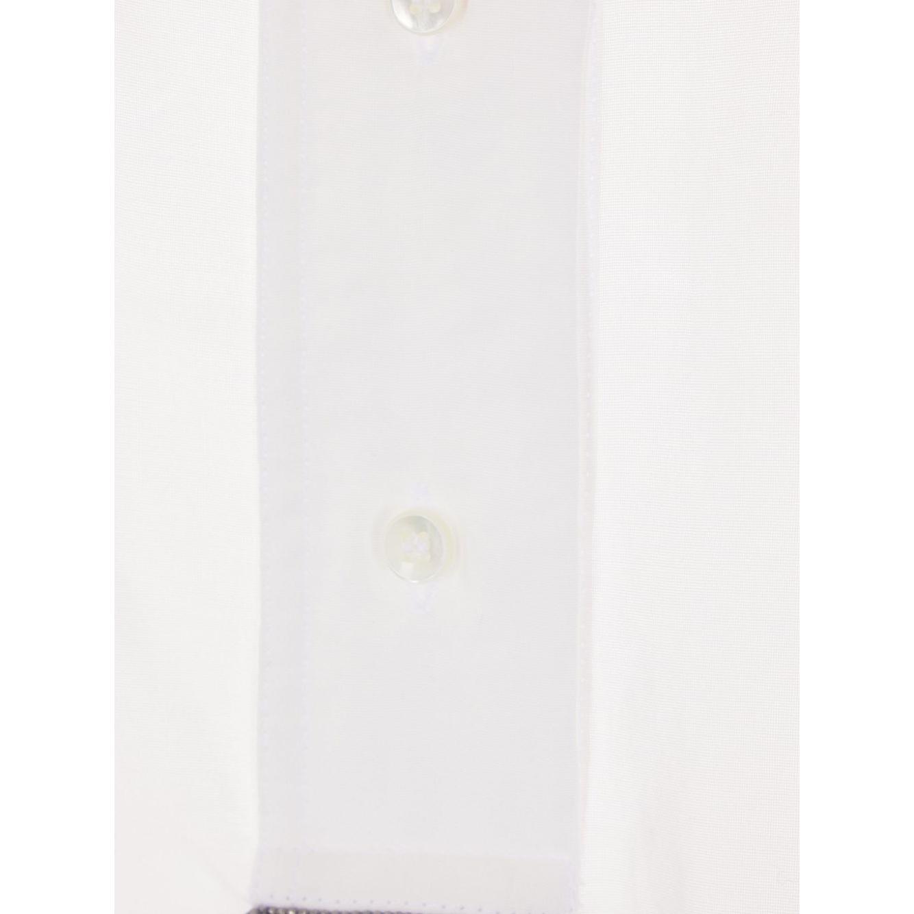 Brunello Cucinelli Shirts White MH911RA905C100-P25
